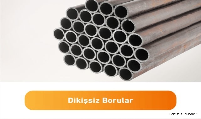 Dikişsiz Boru Ne İşe Yarar?