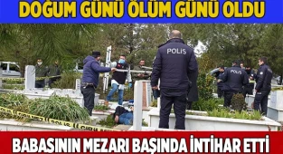 Doğum günü ölüm günü oldu