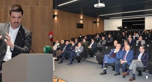 DSO’DA,  EKOSİSTEM VE TEKNOLOJİDE YATIRIMCI OLMAK KONUŞULDU