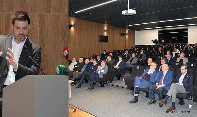 DSO’DA,  EKOSİSTEM VE TEKNOLOJİDE YATIRIMCI OLMAK KONUŞULDU