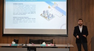 DSO MART AYI OLAĞAN MECLİS TOPLANTISI GERÇEKLEŞTİRİLDİ