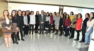 DÜNYADAKİ HER ŞEY KADININ ESERİDİR