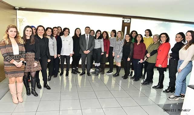 DÜNYADAKİ HER ŞEY KADININ ESERİDİR