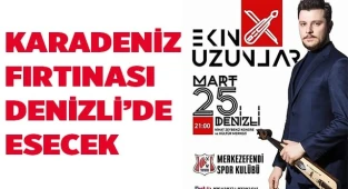 Ekin Uzunlar Lider Merkezefendi Spor için geliyor