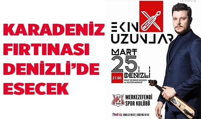 Ekin Uzunlar Lider Merkezefendi Spor için geliyor