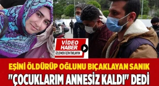 Denizli'de yaşayan halalarını eşiyle kendisini barıştırmalarını istemiş