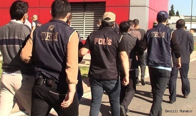 FETÖ'nün askeri ve emniyet mahrem yapılanmasında yer alan 2 kişi tutuklandı
