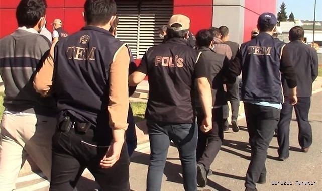 FETÖ/PKK operasyonunda 3 kişi yakalandı