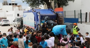 Geleceğe Nefes Ol projesi hayata geçiriliyor