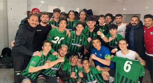 Genç Horozlar deplasmanda Eyüpspor’u devirdi