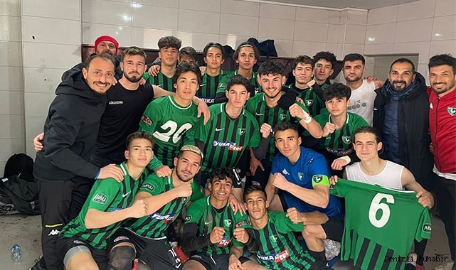 Genç Horozlar deplasmanda Eyüpspor’u devirdi