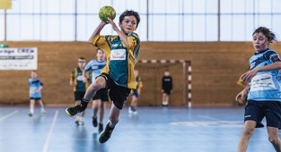 HENTBOLDA GRUP HEYECANI DENİZLİ'DE