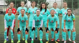 Horozkent, Bursa'dan 3 puanla döndü