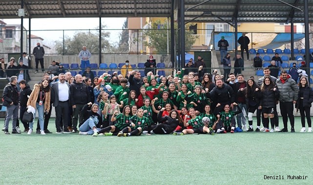 Horozkentspor, Ankara ekibine gol olup yağdı: 8-0