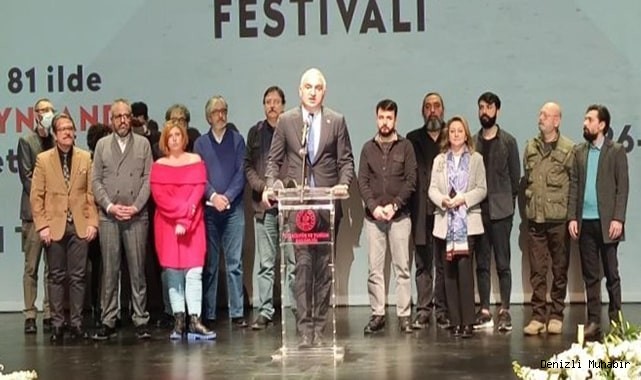 İlk defa 81 ilde aynı anda farklı oyunlar sergilenecek