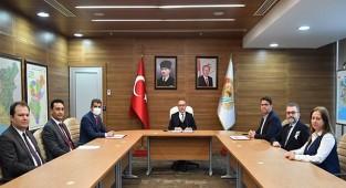 İnovatif Fikirler Yarışması protokolü imzalandı