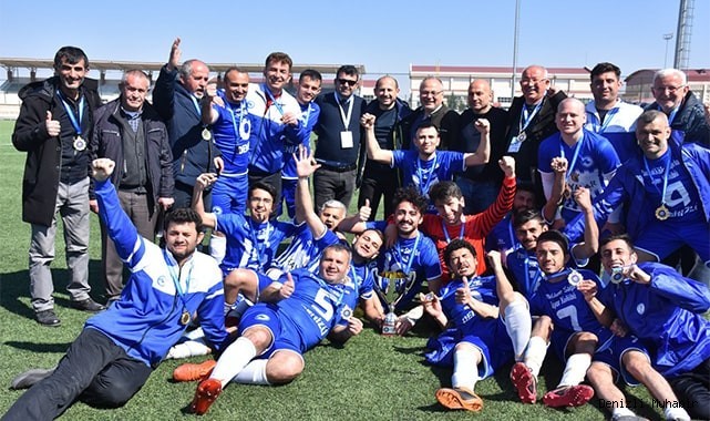 işitme engelliler futbol maçları sona erdi