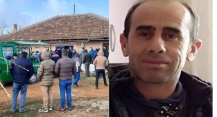 Karı koca evde asılı halde bulundu
