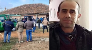 Karı-koca, ölüme birlikte karar vermişler