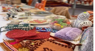 'Kaşığını Al Da Gel' etkinliğinde Çameli standı ilgi gördü