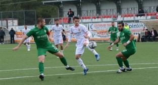 Kızılcabölükspor: 1 - Şile Yıldızspor:1
