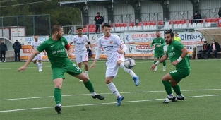 Kızılcabölükspor: 1 - Şile Yıldızspor:1