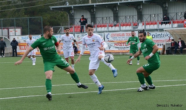 Kızılcabölükspor: 1 - Şile Yıldızspor:1