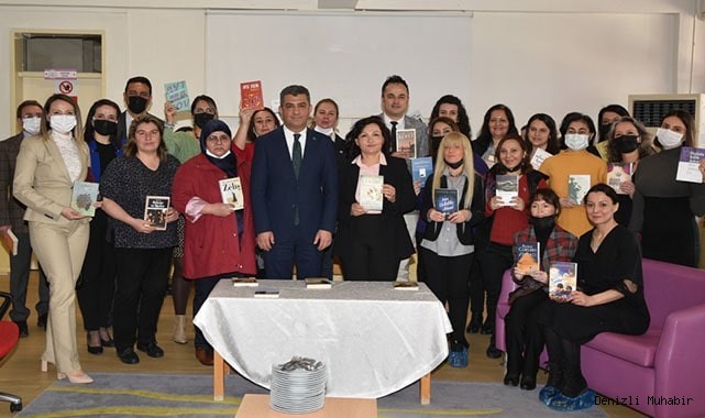 Kütüphaneleriyle Yaşayan Okullar