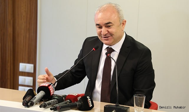 MHP, Denizli'yi karış karış gezecek