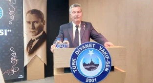 MİLLETİMİZİN GÖZ BEBEĞİ OLAN DİYANET İŞLERİ BAŞKANLIĞI'NIN 98. KURULUŞ YILI KUTLU OLSUN