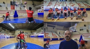 PAMUKKALE BELEDİYESPOR’DA HEDEF 1. LİG