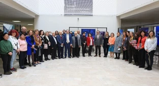 PAÜ’de ‘8 Mart’ Bir Dizi Etkinlikle Kutlandı