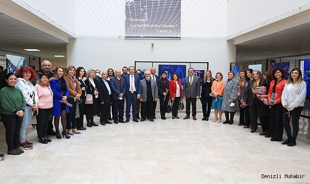 PAÜ’de ‘8 Mart’ Bir Dizi Etkinlikle Kutlandı