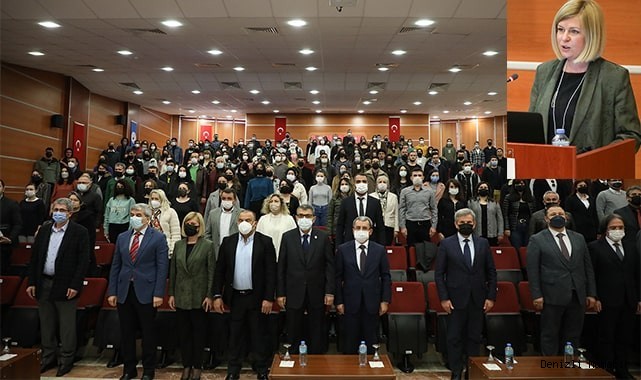 PAÜ’de Su ve Çevre Sorunları Konuşuldu