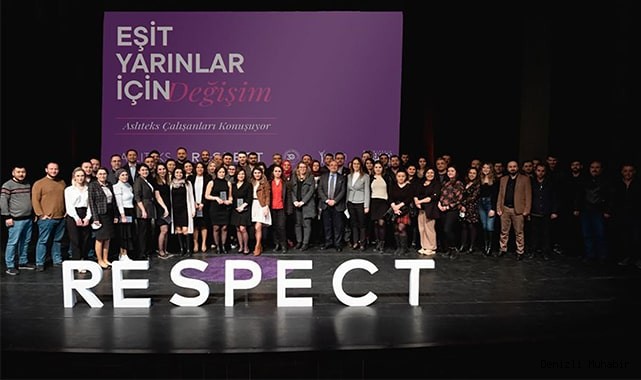PAÜ, İş Hayatındaki Kadının Yanında