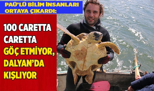 PAÜ’lü bilim insanları ortaya çıkardı