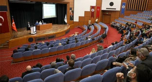 PAÜ'nün Toplumsal Cinsiyet Eşitliği Konusunda Örnek Planı