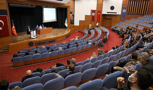 PAÜ'nün Toplumsal Cinsiyet Eşitliği Konusunda Örnek Planı