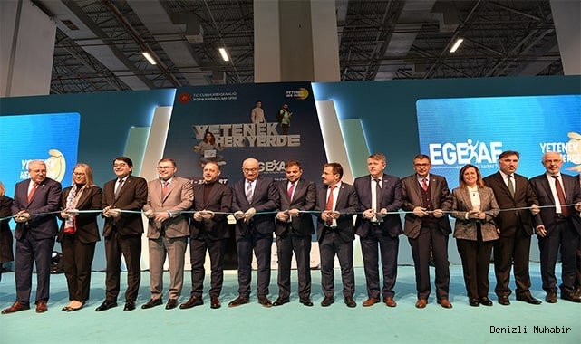 PAÜ Yaklaşık 4 Bin Öğrencisi ile EGEKAF'ı Başarı ile Tamamladı