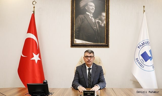 Rektör Kutluhan: “Hekimlerimiz, geçmişten günümüze bu saygın mesleğin sorumluluklarına haizdir”
