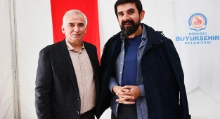 Şair-yazar Serdar Tuncer Denizli’ye geliyor