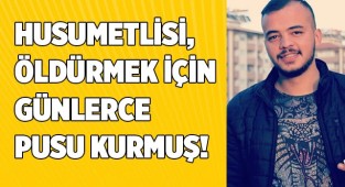 Saldırgan her yerde aranıyor