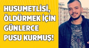 Saldırgan her yerde aranıyor