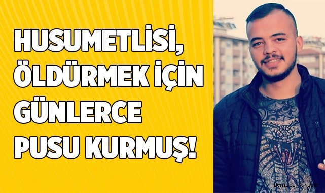 Saldırgan her yerde aranıyor