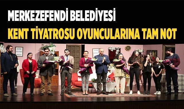 Sanatseverlerden oyuna büyük ilgi
