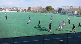 Sarayköyspor'dan 3 gollü zafer