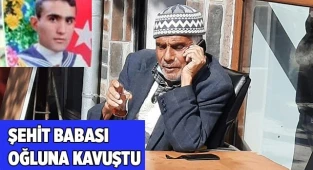 ŞEHİT BABASI MUAMMER AKDAĞ VEFAT ETTİ