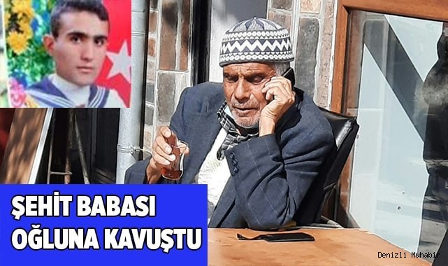 ŞEHİT BABASI MUAMMER AKDAĞ VEFAT ETTİ