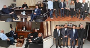 SEKTÖRLERİ DİNLEMEYE DEVAM EDİYOR