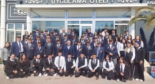Sema Abdurahman Karamanlıoğlu Lisesi Bir İlke İmza Attı